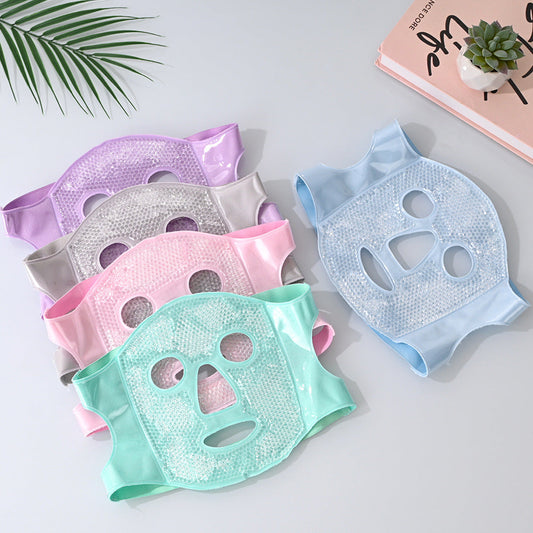 Cooling Ice Face Mask colors