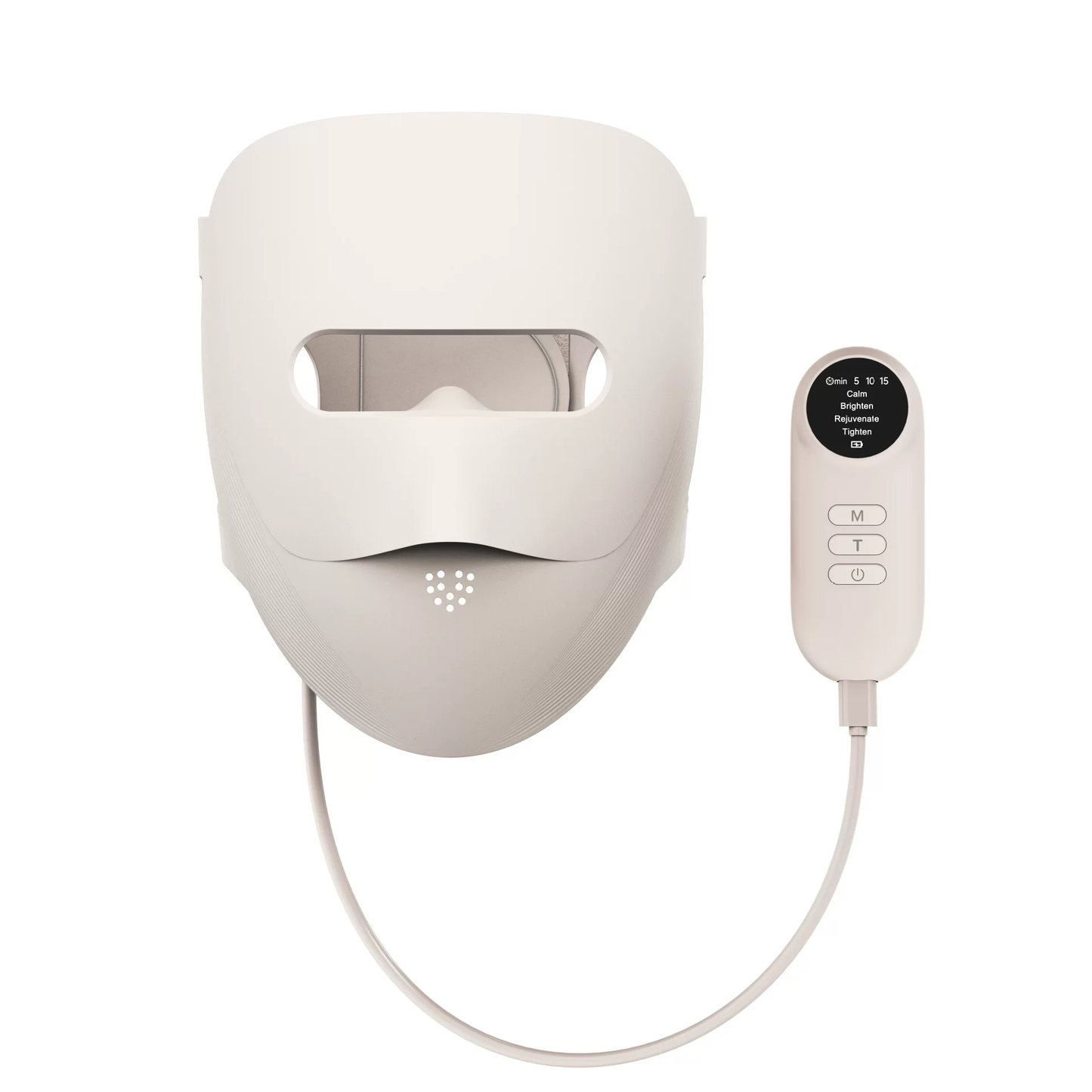 LED Photon Therapy Facial Mask Device