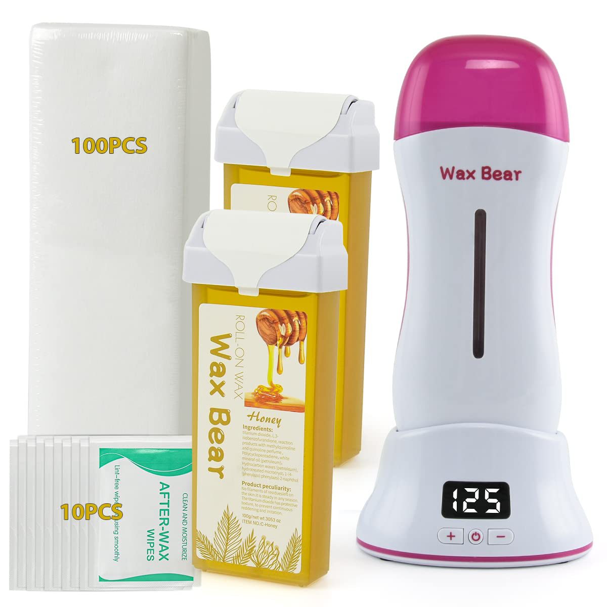 Wax Melting Machine Hair Removal Heater