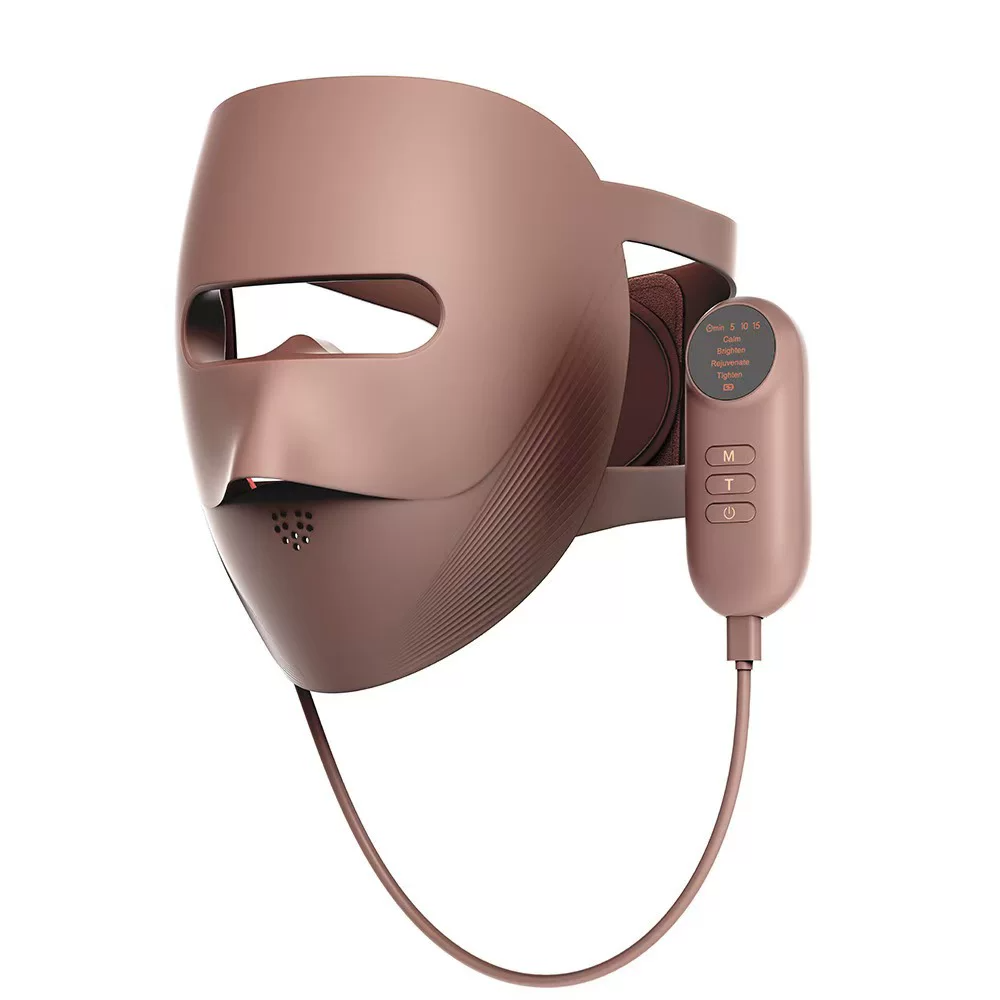 LED Photon Therapy Facial Mask Device