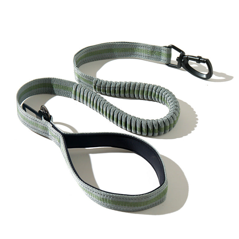 Pet Waste Bag Leash Dispenser — 2-in-1 Walk Organizer