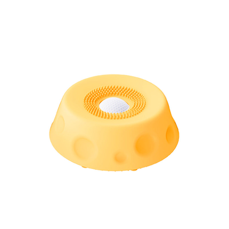 Slow Feeder Pet Bowl — Anti-Choke Silicone Food Bowl