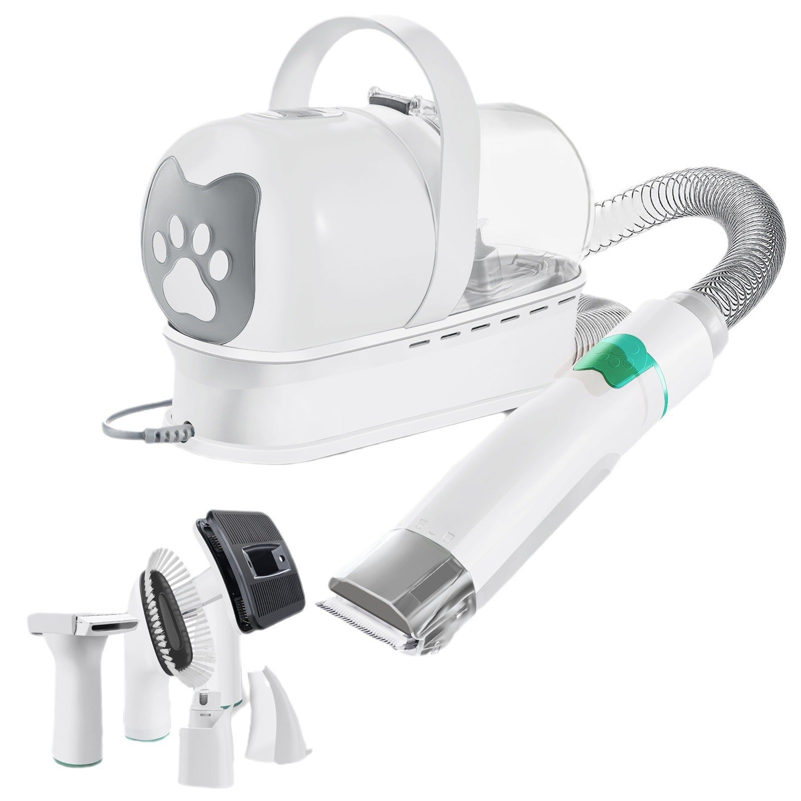 7-in-1 Multifunctional Pet Grooming Kit