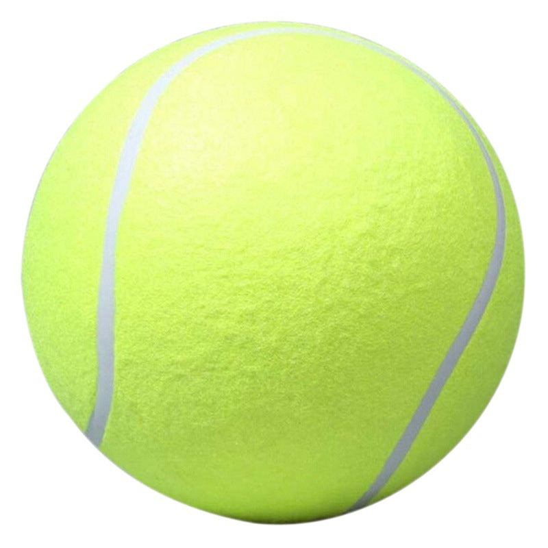 Pet inflatable tennis toys