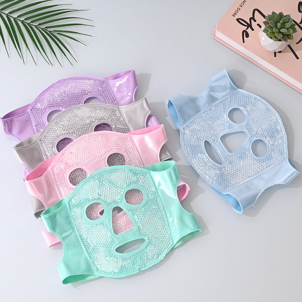 Cooling Ice Face Mask colors