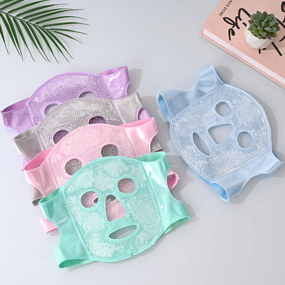 Cooling Ice Face Mask colors