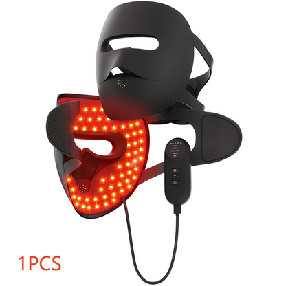 LED Photon Therapy Facial Mask Device