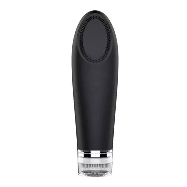 Ultrasonic Facial Cleanser with Hot Compress