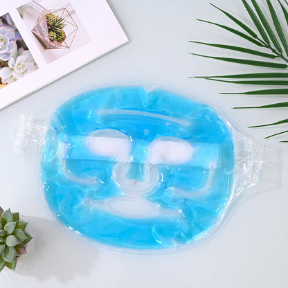 Cooling Ice Face Mask detail