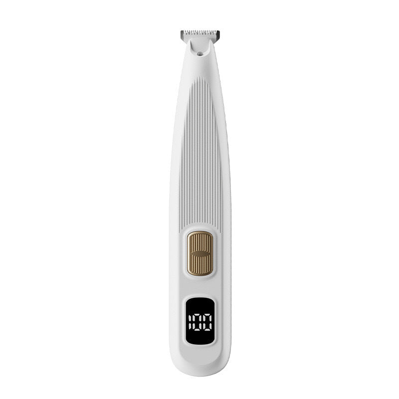 Electric Pet Grooming Clipper
