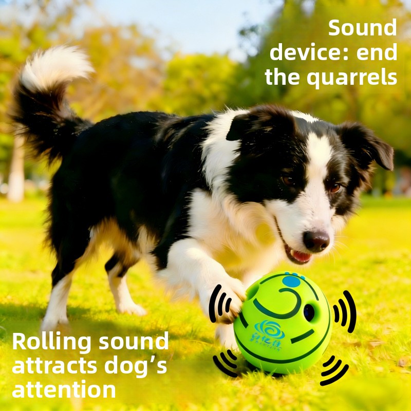 Durable Chew Resistant Pet Sound Toys