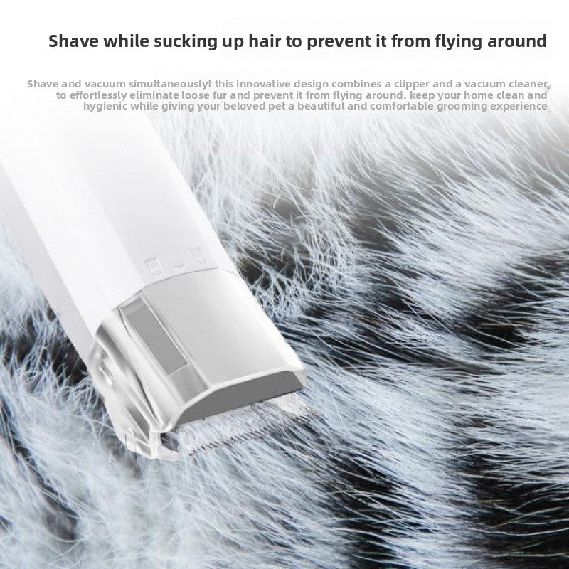 7-in-1 Multifunctional Pet Grooming Kit