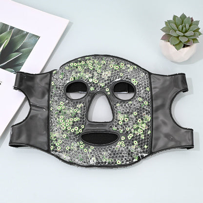 Face + Eye Cooling Duo set