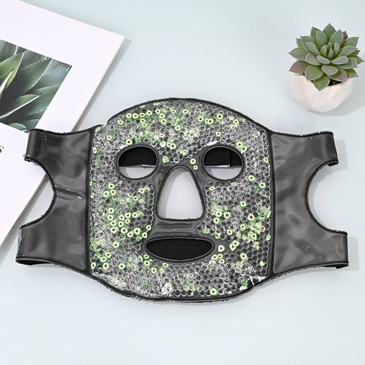 Face + Eye Cooling Duo set