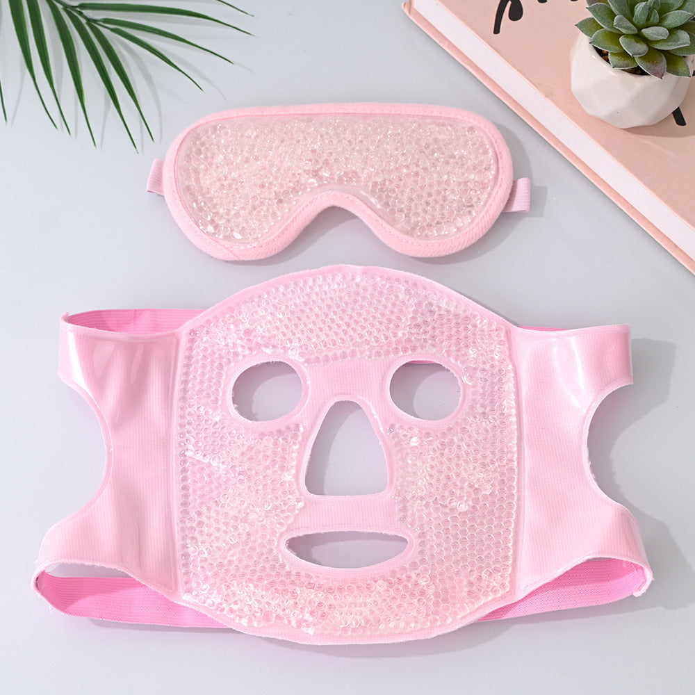 Cooling Ice Face Mask