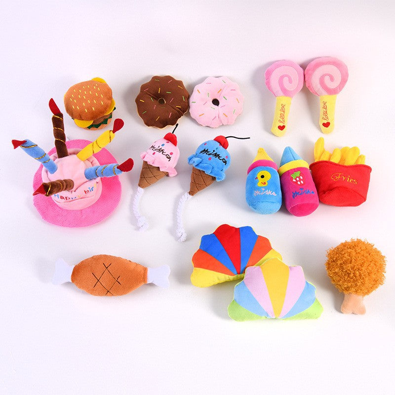 Dog pet toys