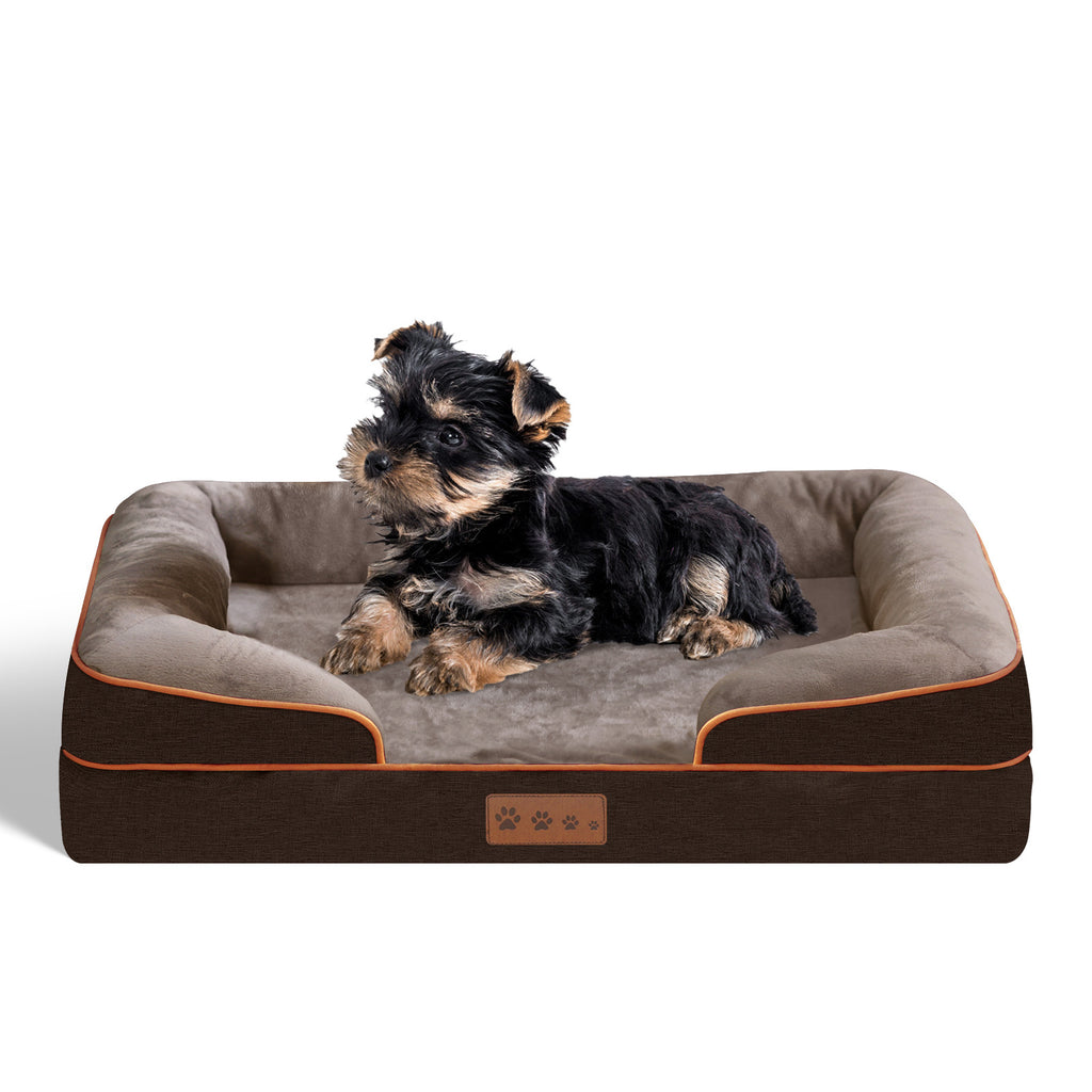 Memory Foam Pet Sofa Bed