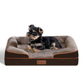 Memory Foam Pet Sofa Bed