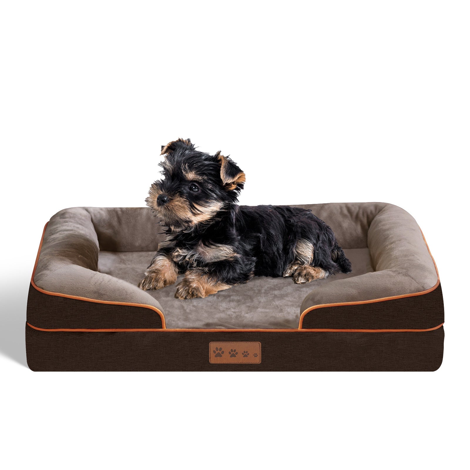Memory Foam Pet Sofa Bed