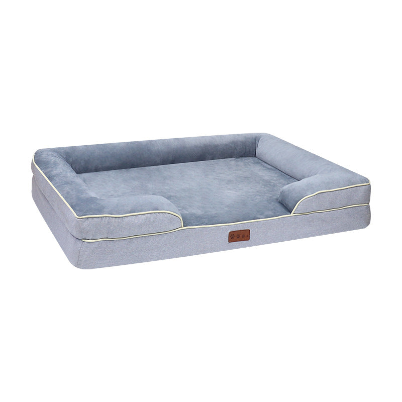 Memory Foam Pet Sofa Bed