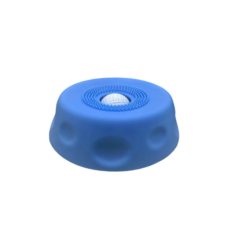 Slow Feeder Pet Bowl — Anti-Choke Silicone Food Bowl
