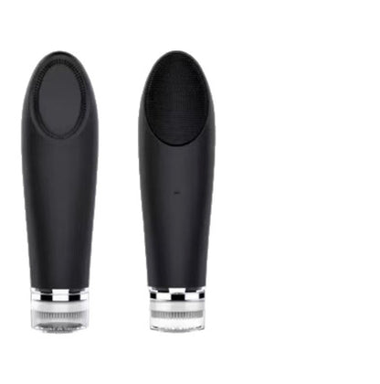 Ultrasonic Facial Cleanser with Hot Compress