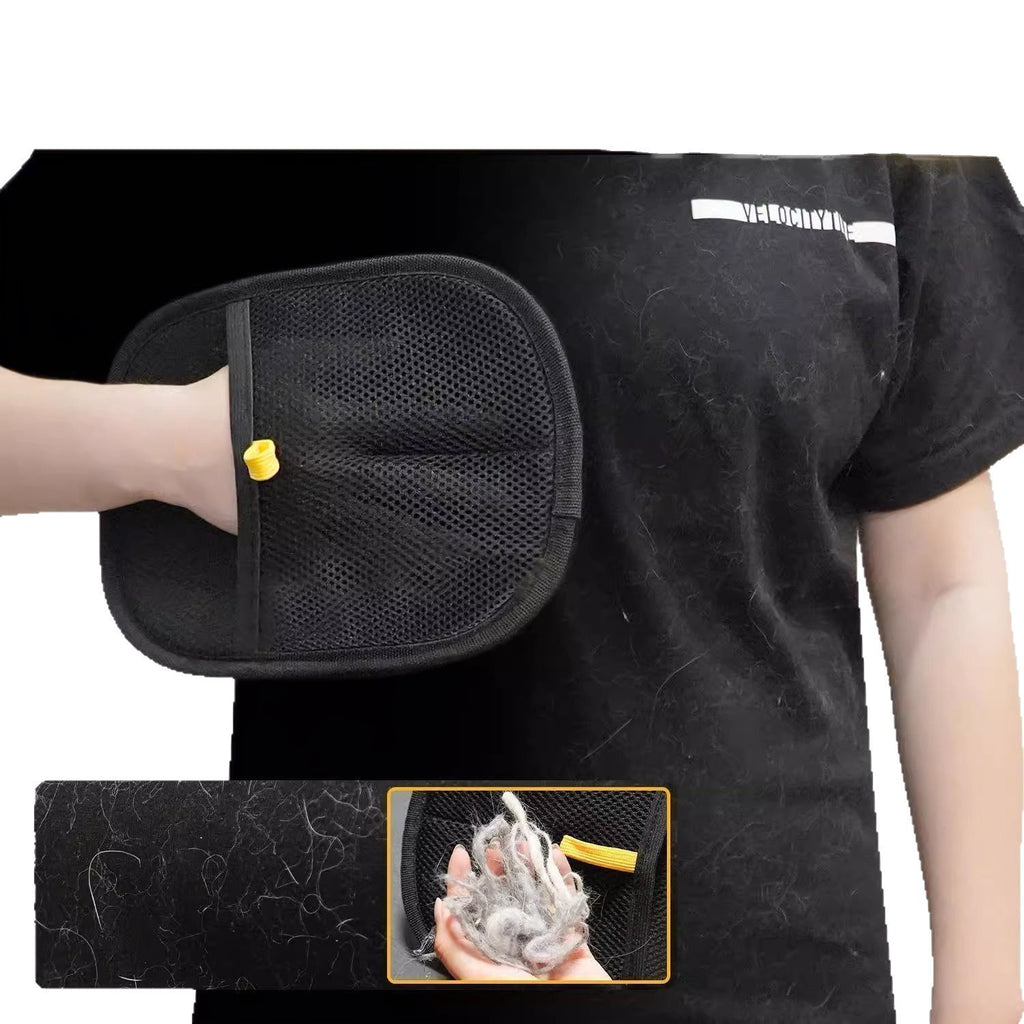 Pet Static Hair Removal Gloves