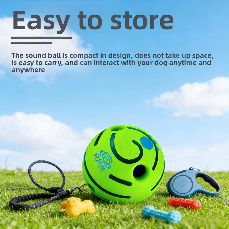 Durable Chew Resistant Pet Sound Toys