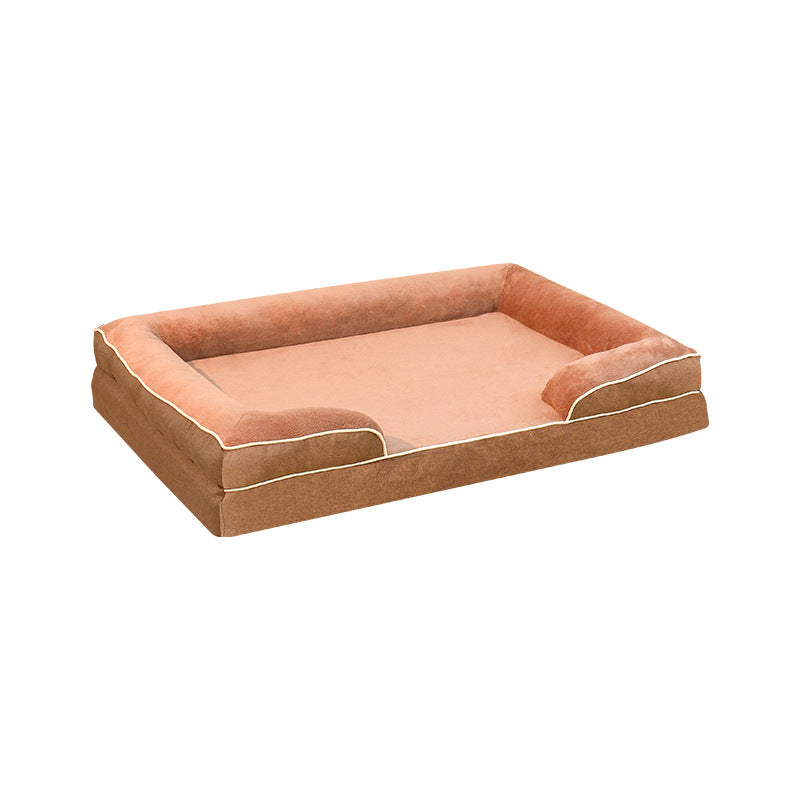 Memory Foam Pet Sofa Bed
