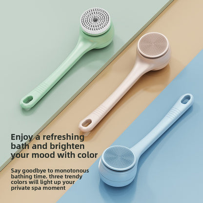 Multifunctional Rotating Electric Bath Brush