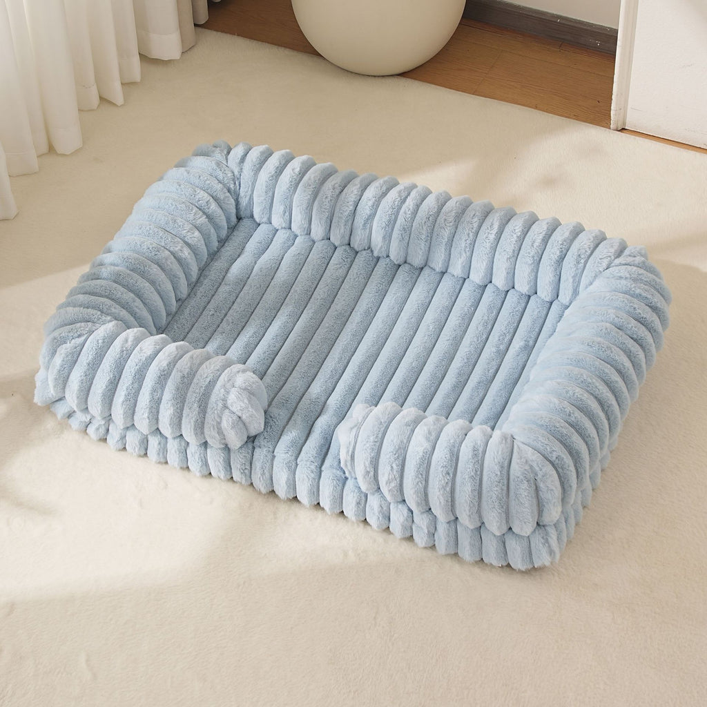 Dog Cat Pet Bed Warm Kennel Mat
