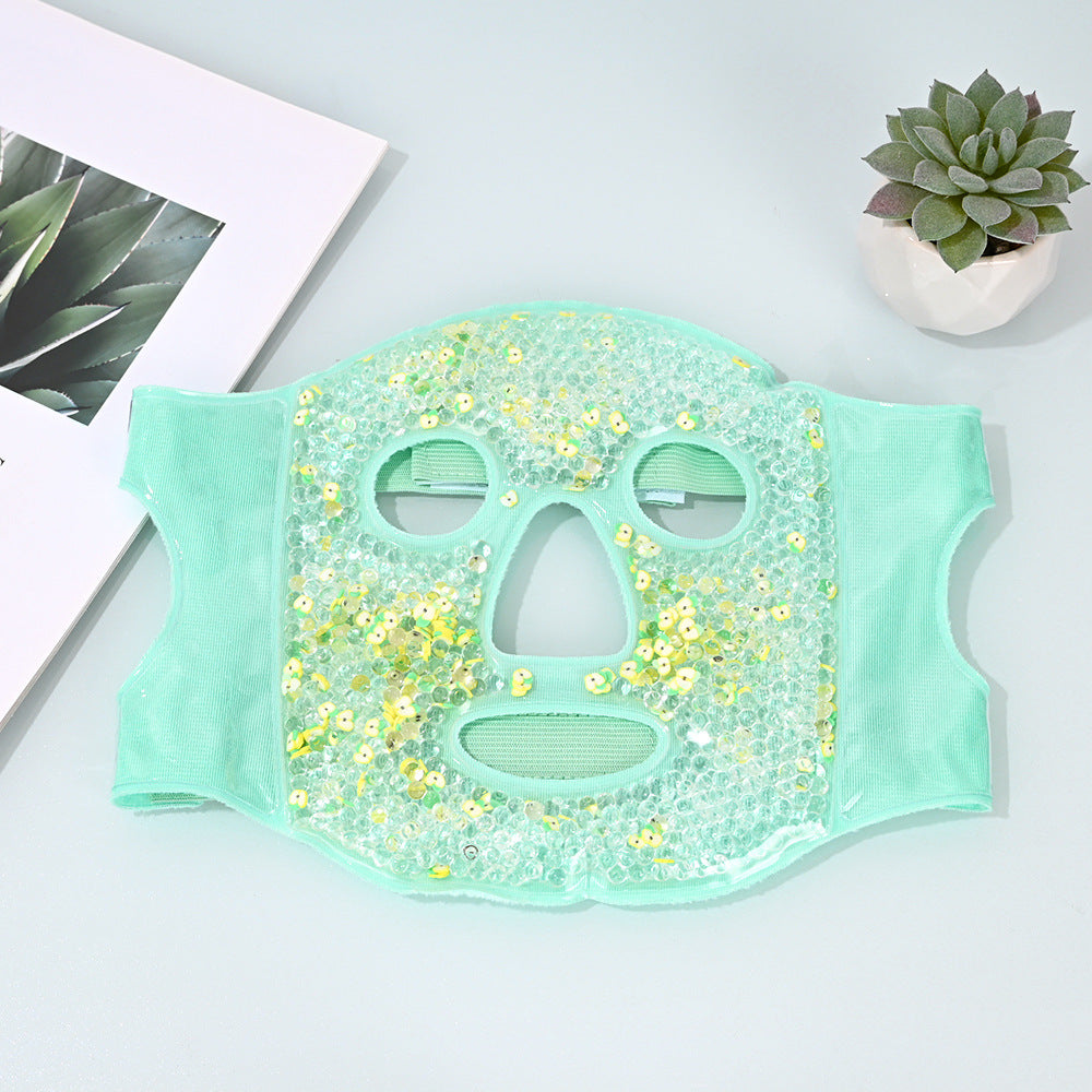 Cooling Ice Eye Mask colors