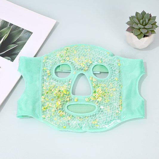 Cooling Ice Eye Mask colors