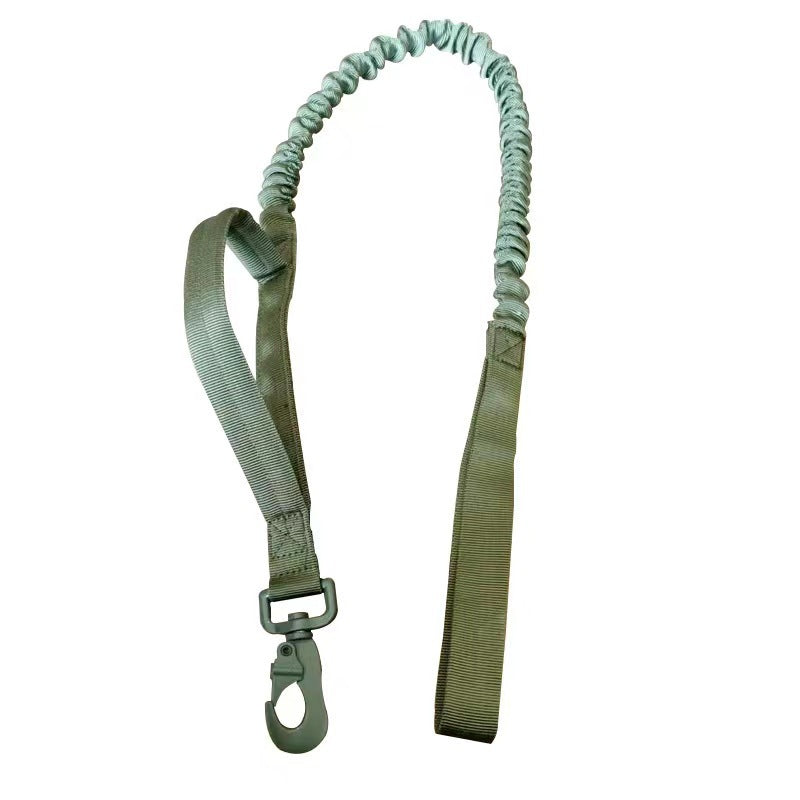Adjustable Dog Collar with Leash for Medium Large Breeds