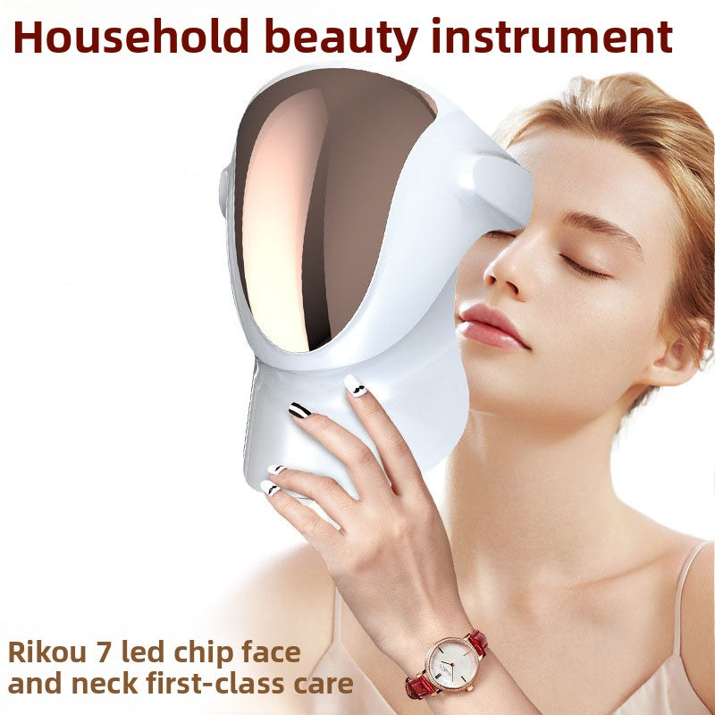 LED Photon Skincare Mask