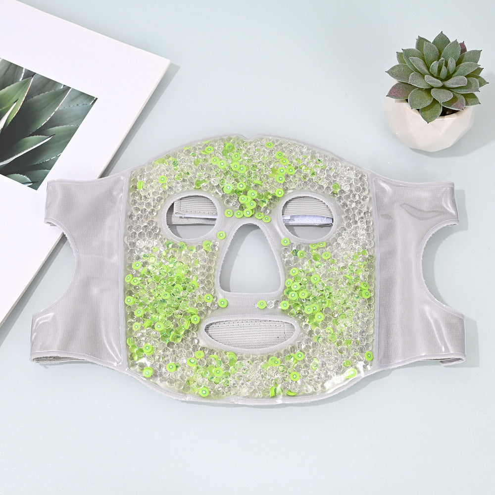 Face + Eye Cooling Duo