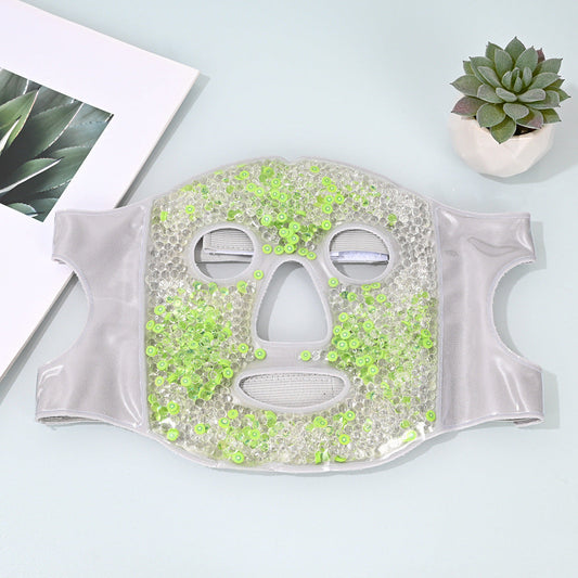 Face + Eye Cooling Duo