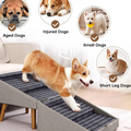 Foldable Wood Pet Step Stool