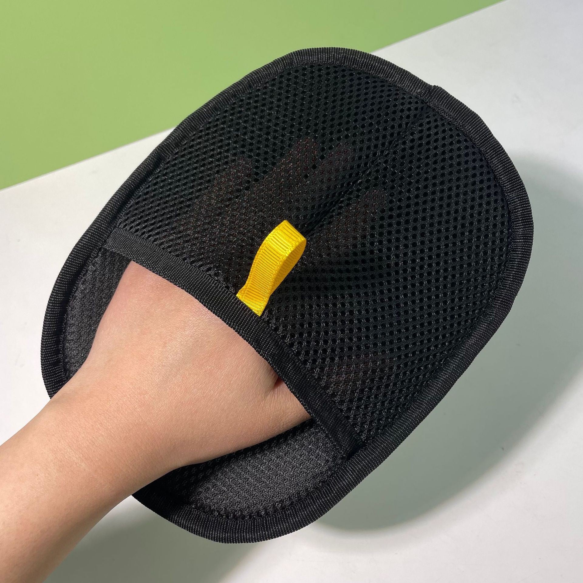 Pet Static Hair Removal Gloves — Reusable Fur Remover