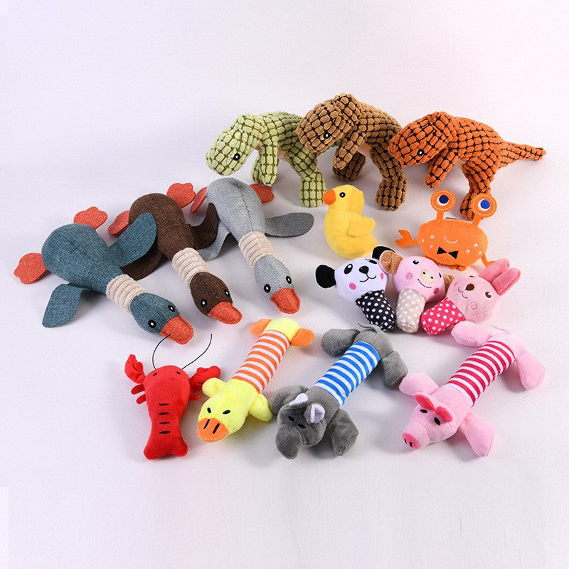 Dog pet toys