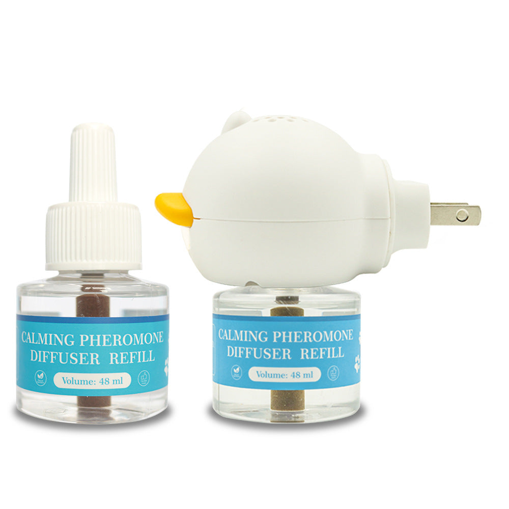 Soothing solution for dogs