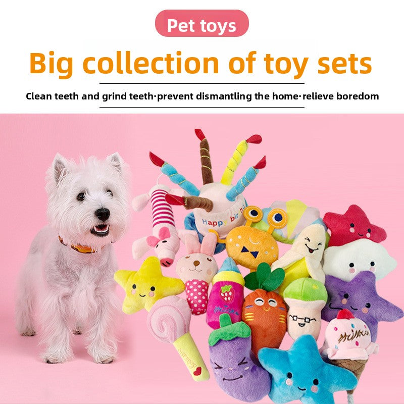 Dog pet toys